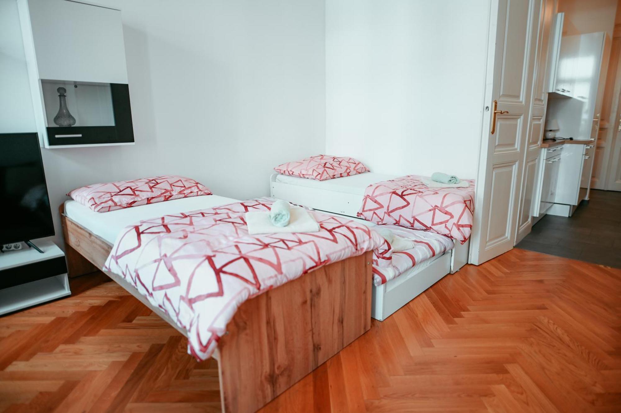 Raimond Apartment Top 12 Wien Eksteriør bilde