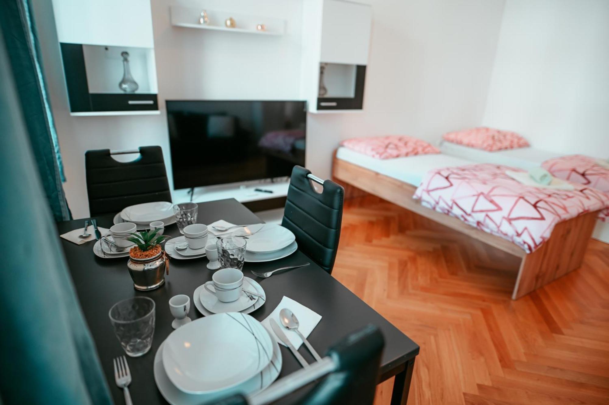 Raimond Apartment Top 12 Wien Eksteriør bilde