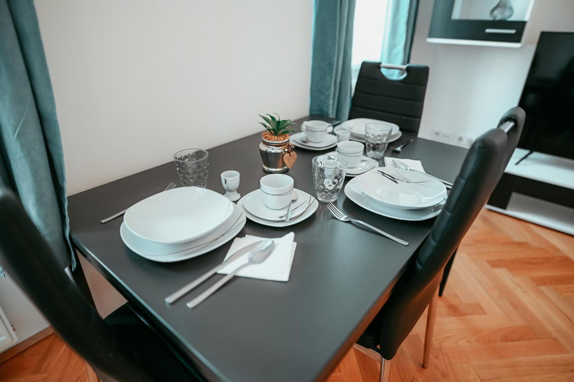 Raimond Apartment Top 12 Wien Eksteriør bilde
