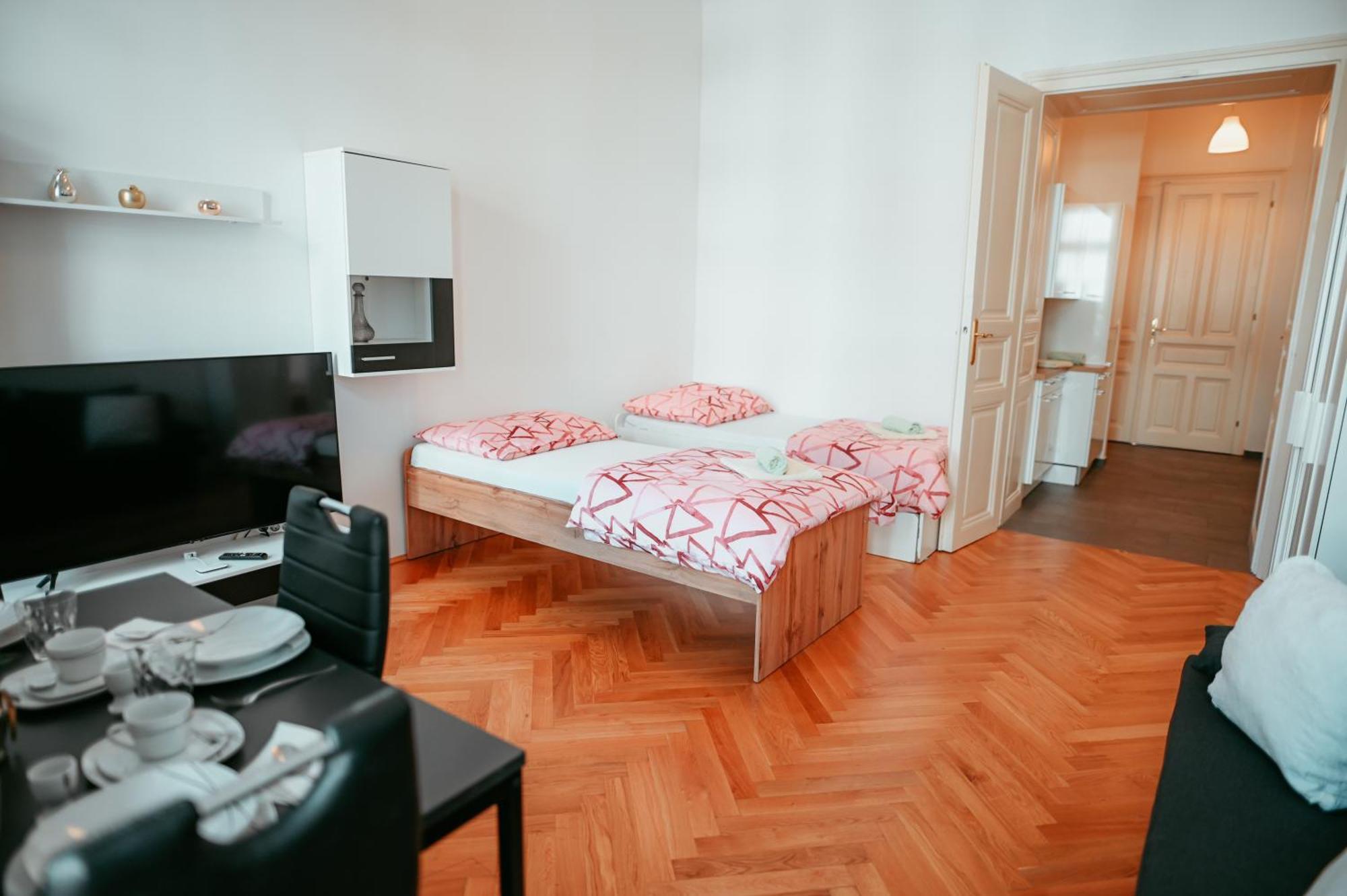Raimond Apartment Top 12 Wien Eksteriør bilde